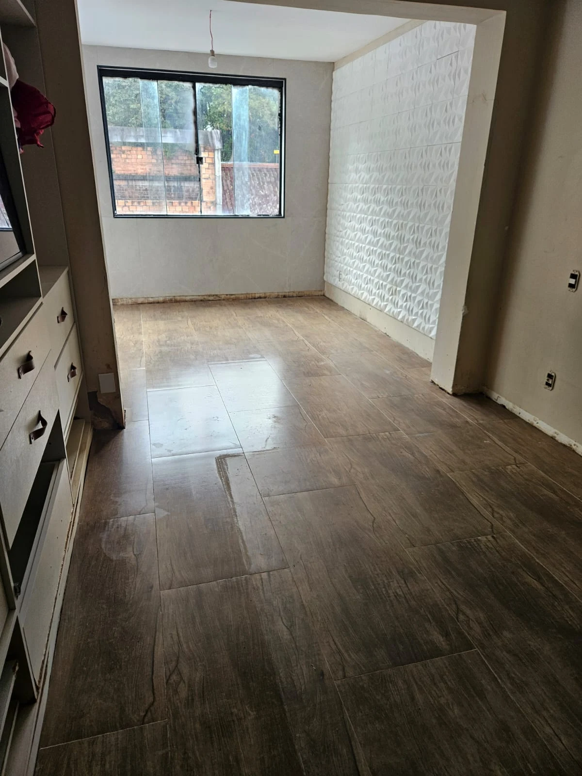 Limpeza de acumulador — Depois
